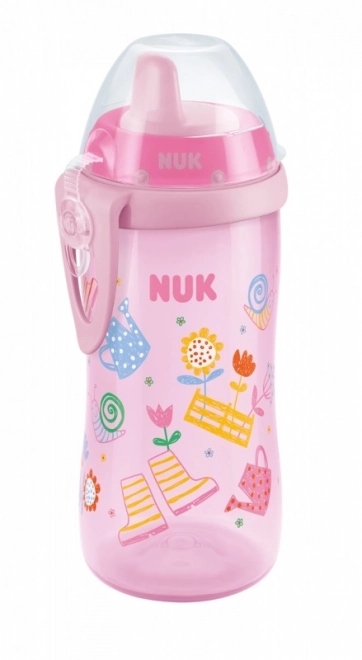 Nuk kiddy korty pohár 300 ml