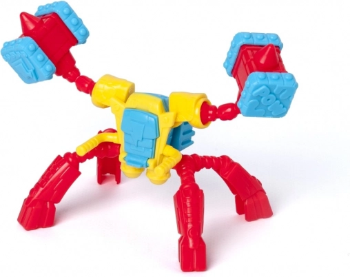 SuperThings Mutant Battle figura