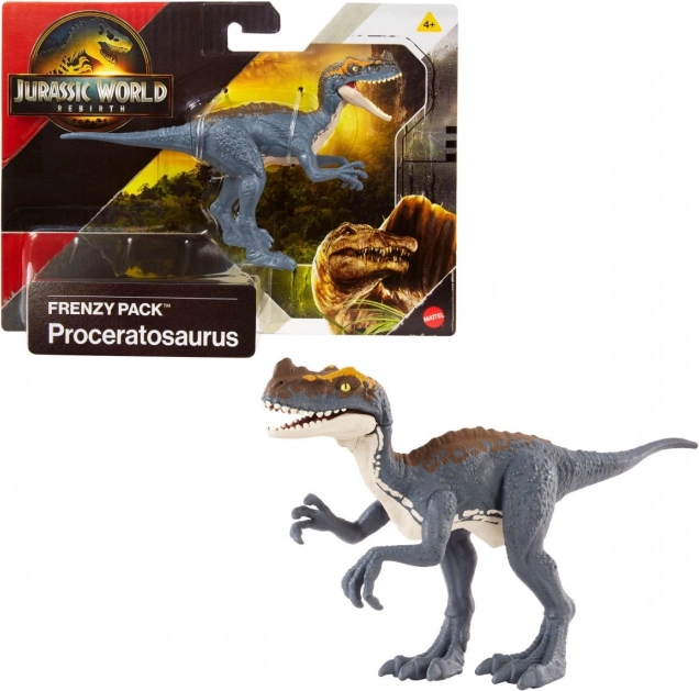 Figurás dinoszaurusz Proceratosaurus - Jurassic World