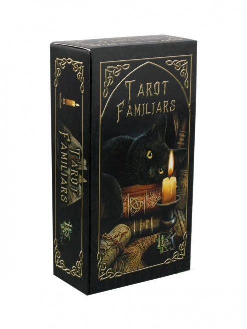 Fournier Familiars Tarot kártyák Lisa Parker