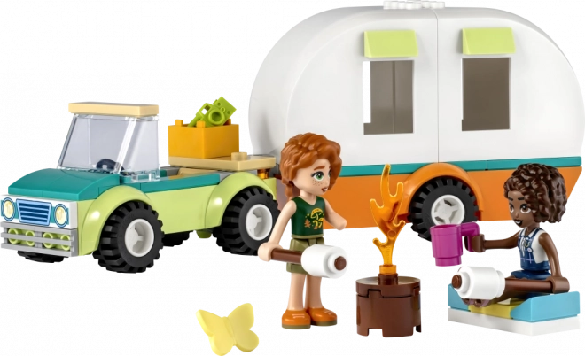 Lego Friends Ünnepi Kalandtúra