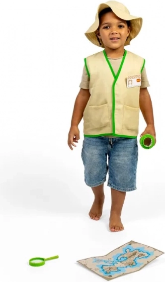 Felfedező Jelmez Gyerekeknek a Bigjigs Toys-tól