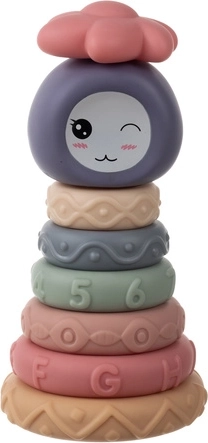 Puha, biztonságos és rágókaként is használható