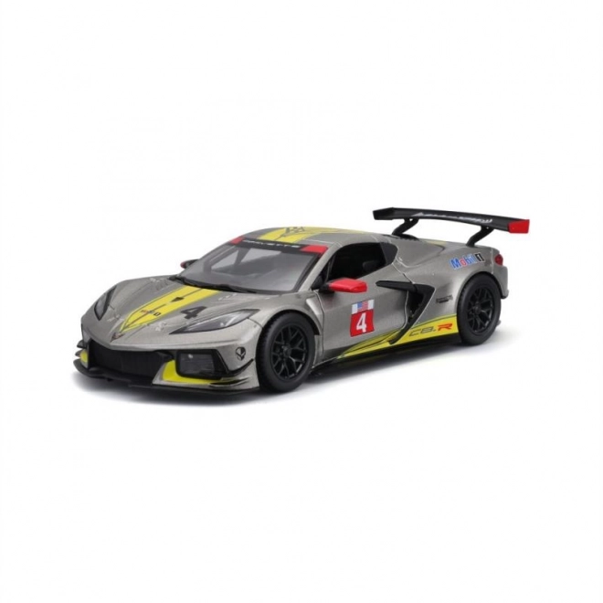 Bburago chevrolet corvette C8R #3 modellautó