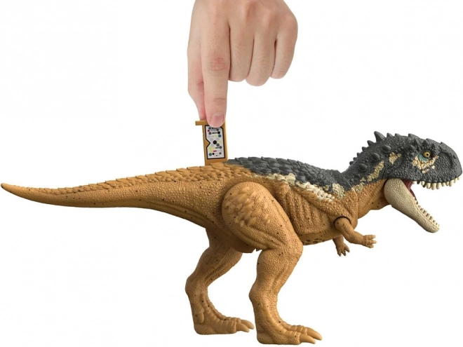 Jurassic World Dominion skorpiovenator dinoszaurusz figura