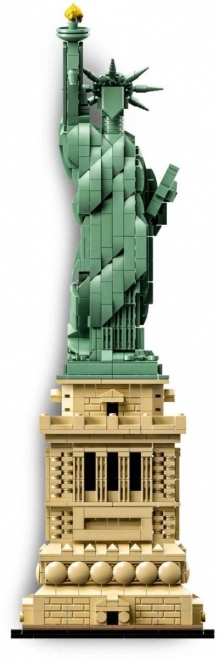 Szabadság-szobor LEGO® Architecture 21042