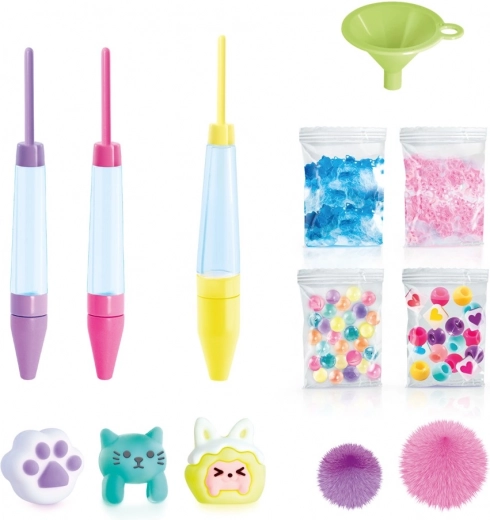 Könnyű és szórakoztató alkotás 6 éves kortól