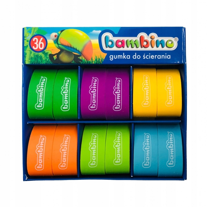 Bambino radír – 1 db