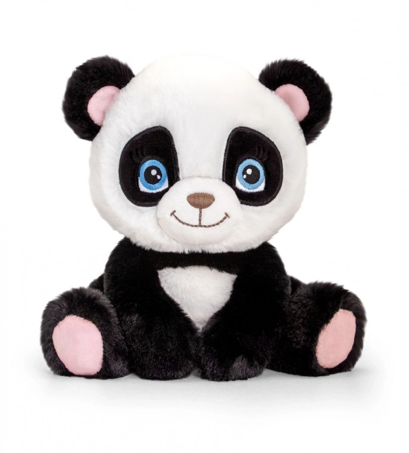 Keel Toys keeleco panda plüssfigura