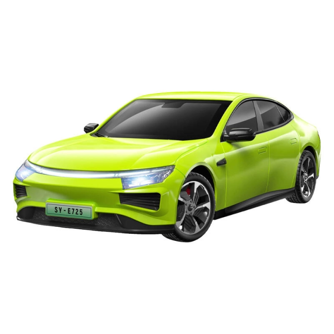 Automatikus parkolás és realisztikus effektusok