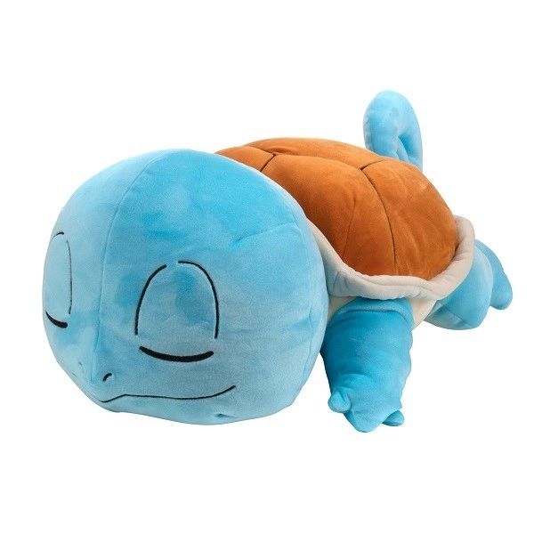 Alvó Squirtle plüssfigura 45 cm