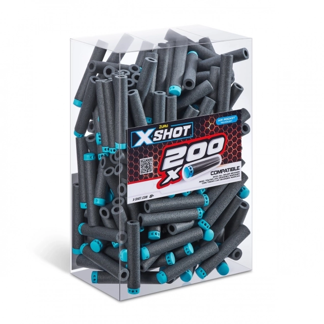 Excel darts 200 darab