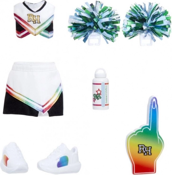 Teljes cheer szett, készen a show-ra