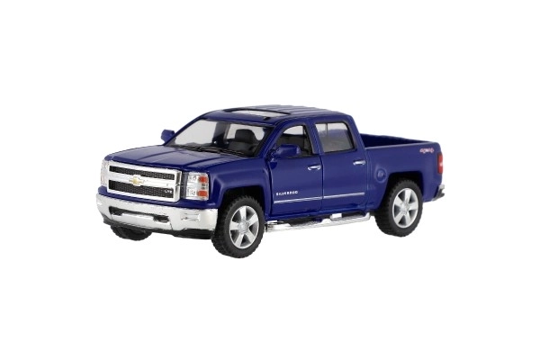 Chevrolet Silverado 2014 fém autómodell