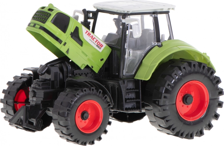 Nyitható motorháztető