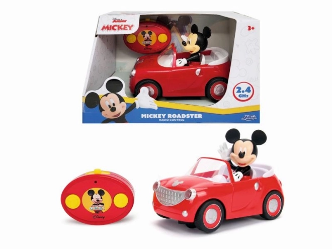 Disney Mickey RC autó