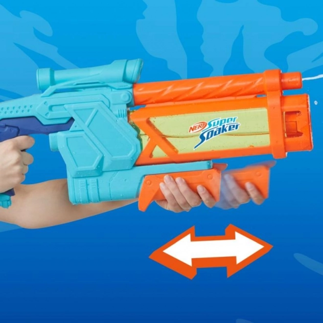 Nerf Super Soaker Mega Dunk Fill vízi blaster