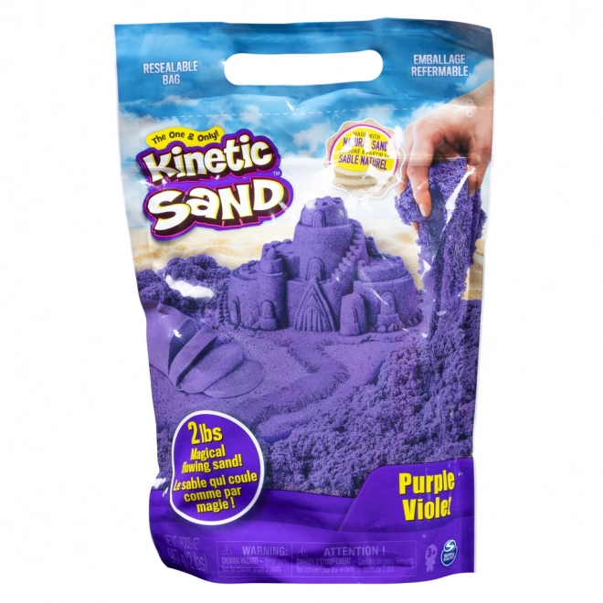 Kinetic Sand színes homok készlet 0,9 kg