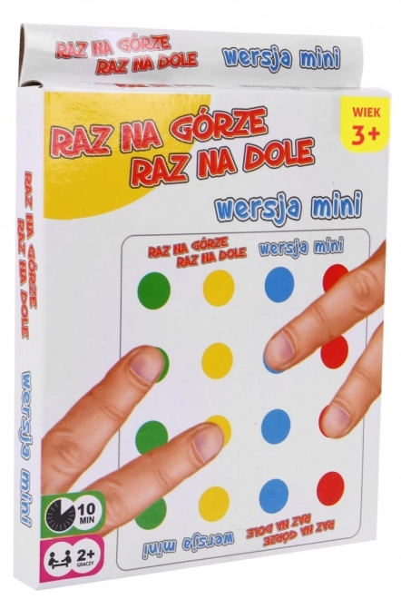 Játék Raz Na Górze Raz Na Dole 2 az 1-ben