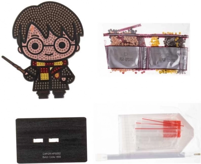 Harry Potter: Gyémántfestés