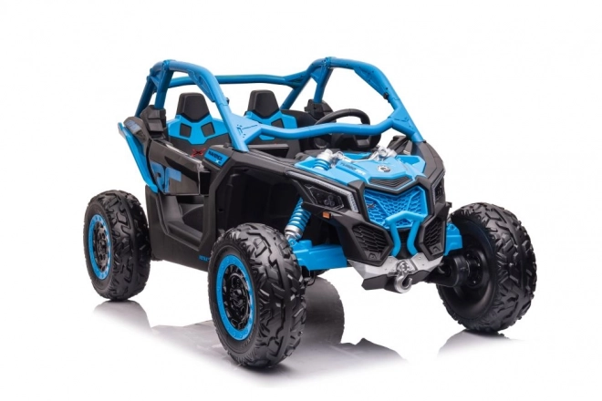 Elektromos Can-am RS buggy kék 4x4