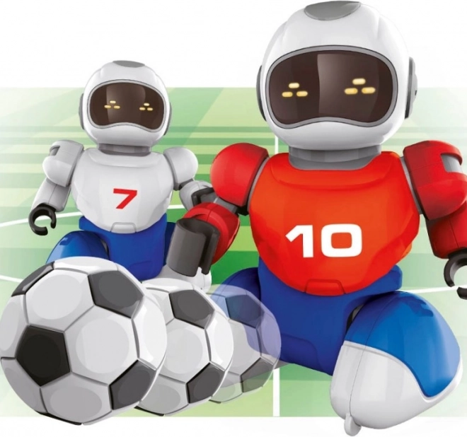 Távirányítós Robofoci
