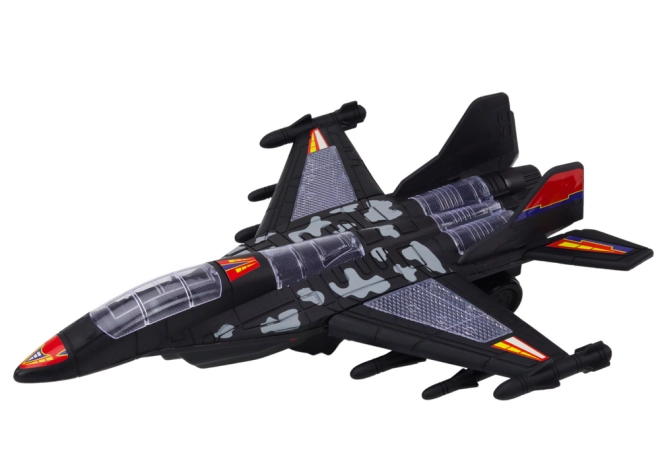 Az F-35 vadászgép élethű megjelenése