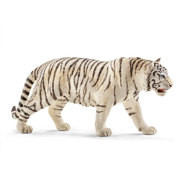 fehér tigris figura