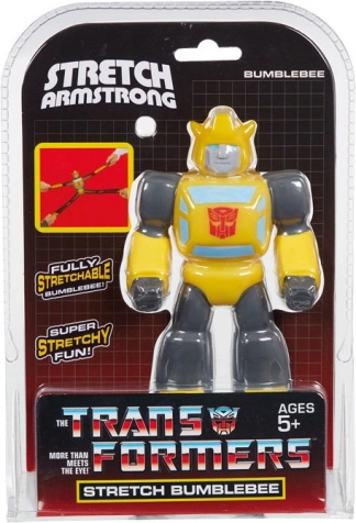 Stretch figura TRANSFORMERS Bumblebee