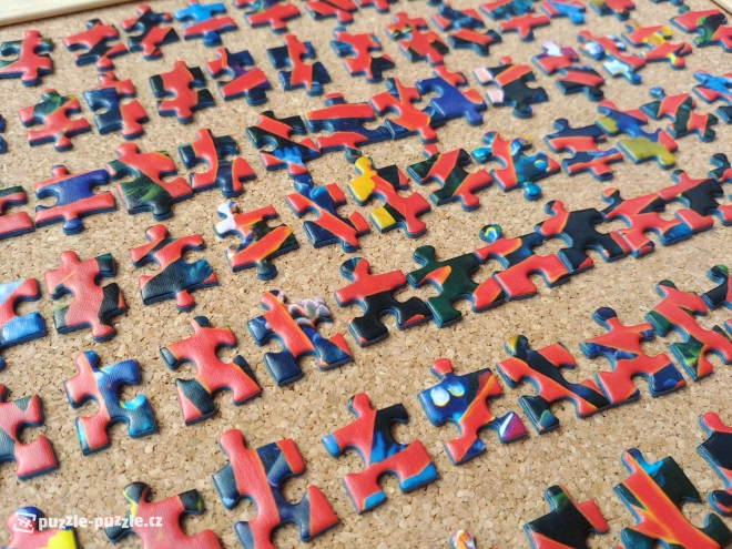 Para alap puzzle alatt Victoria