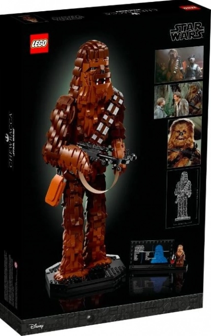 Lego Star Wars Chewbacca figura