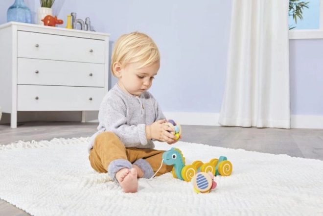 Little Tikes fából készült húzós játékok