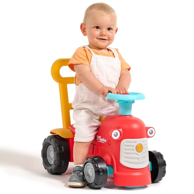Traktor Maurice kismotor