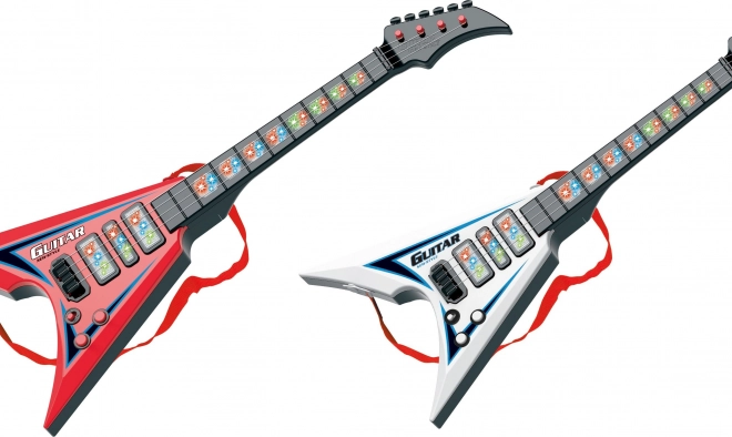 Elektromos Gitár Effektekkel