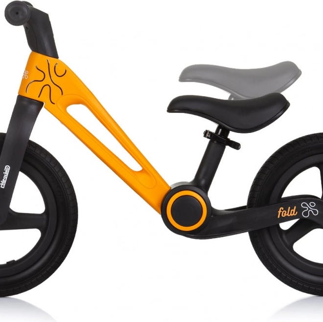 Chipolino Fold X Orange futóbicikli