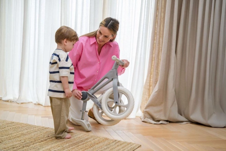 Összecsukás egy gombnyomással