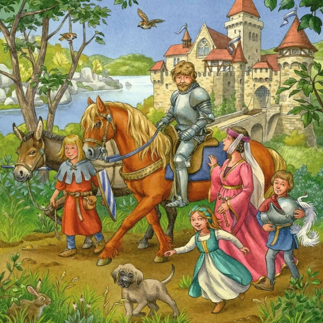Történetek a vár életéből