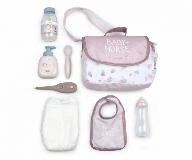 Pelenkázó táska Baby Nurse