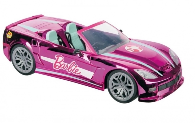 Barbie álmai távirányítós autója