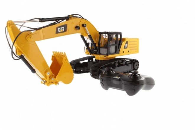 RC kotrógép CAT 336