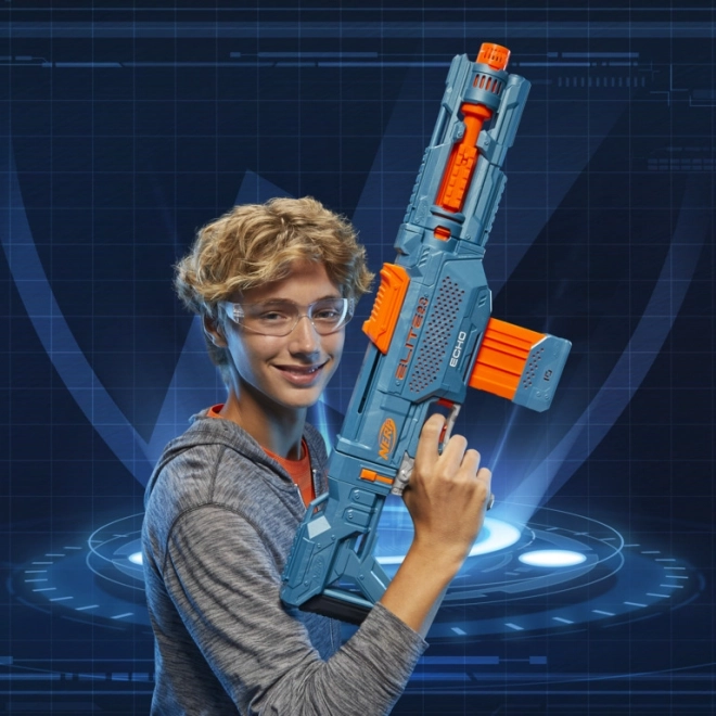 Nerf Elite 2.0 Echo CS-10 szivacslövő