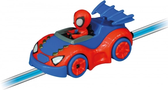 Spidey és Spin autók kiváló tapadással