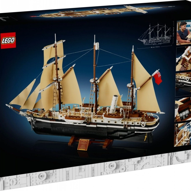 LEGO Endurance Építőkészlet