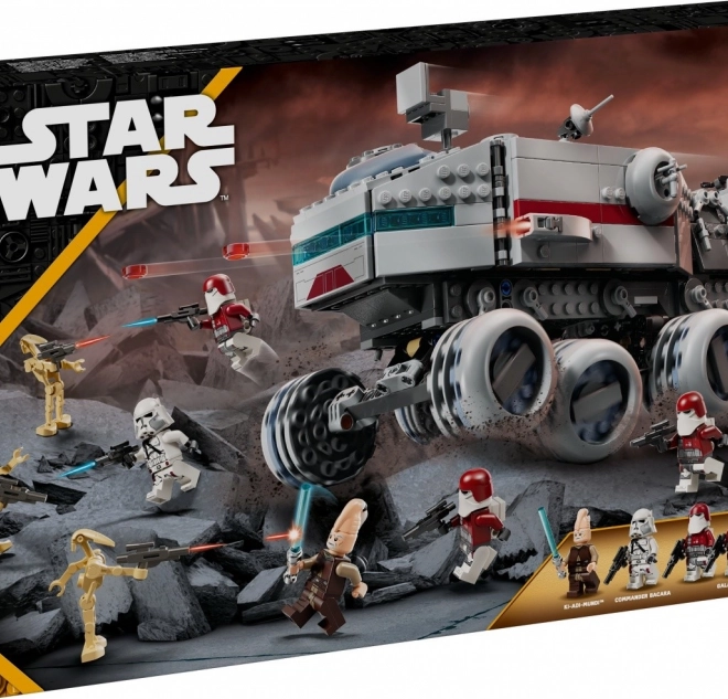 Lego Star Wars Köztársasági Juggernaut harckocsi