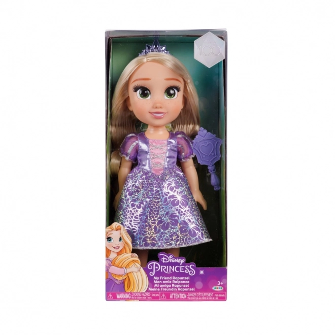 Disney Hercegnők Aranyhaj baba 38 cm