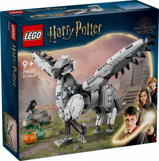 LEGO Harry Potter Csikócsőr kalandkészlet