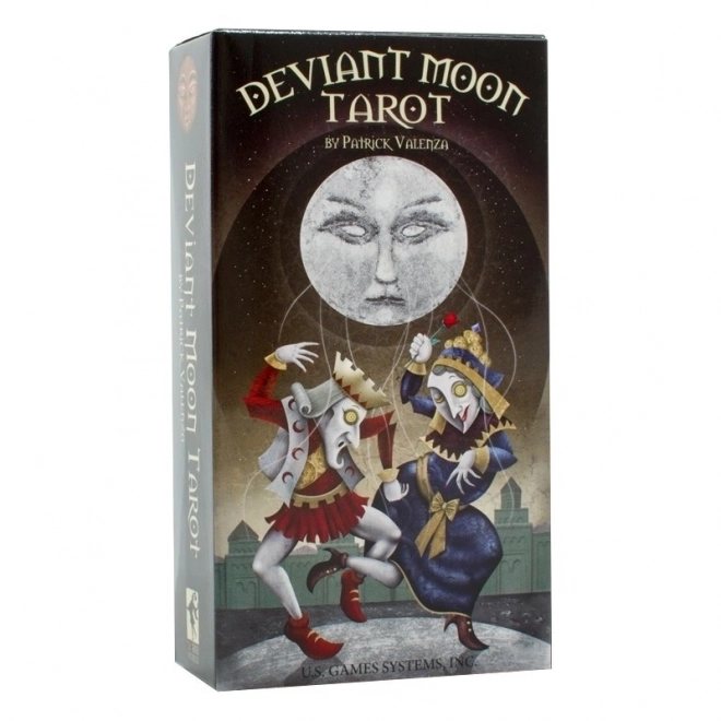 Deviant Moon tarot kártyák - standard kiadás