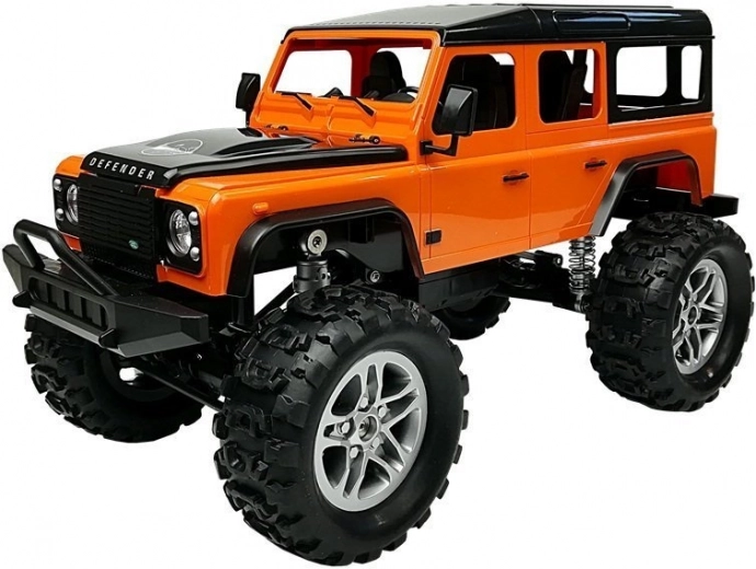 4x4 hajtás és nagy hasmagasság