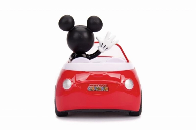 Disney Mickey RC autó