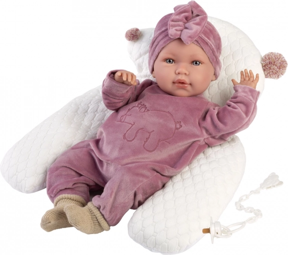 Sírós baba 42 cm Mimi